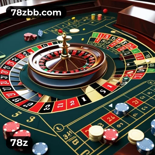 Apostas esportivas 78z com odds competitivas e cash out