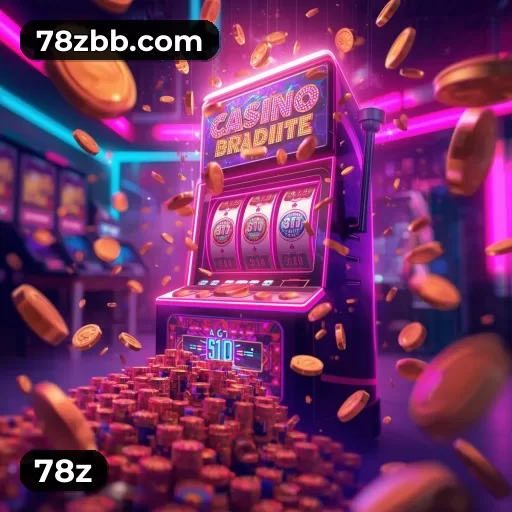 Plataforma 78z — 99,94% uptime e PIX instantâneo
